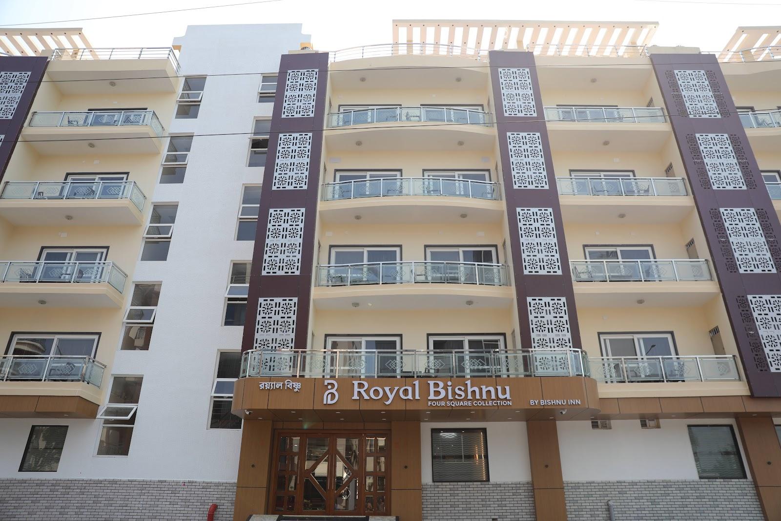 Royal Bishnu, New Digha – photo 1