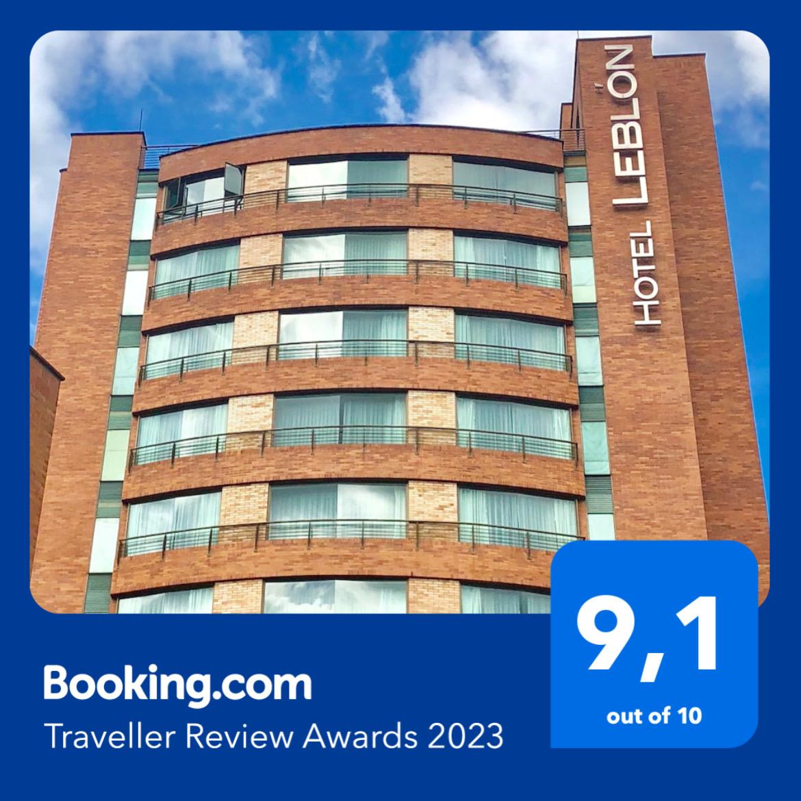 Leblón Suites Hotel – photo 1