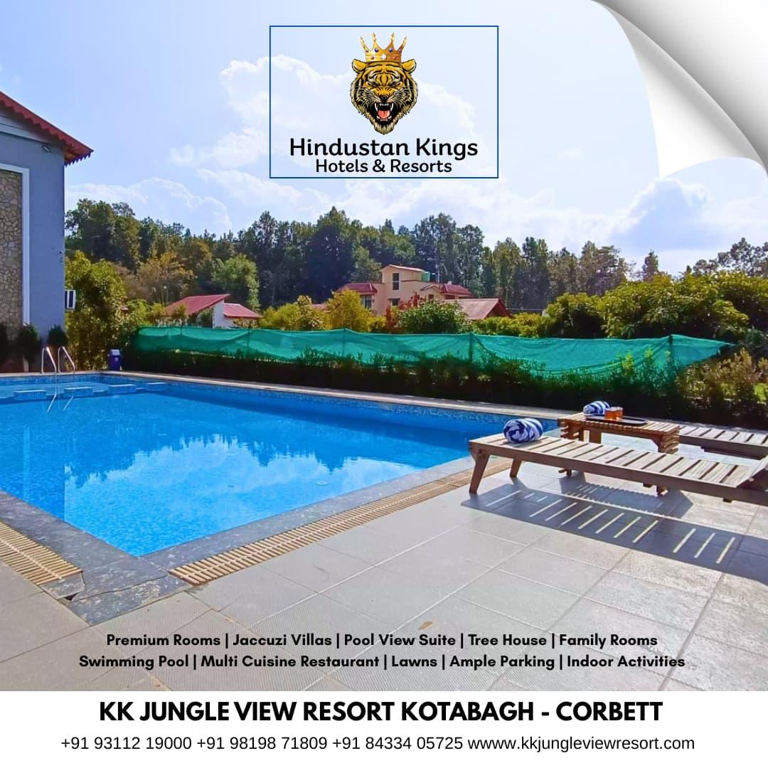 KK Jungle View Resort – photo 3