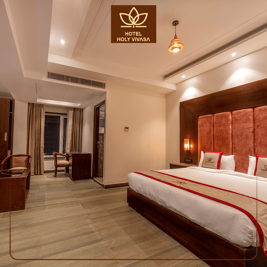 Hotel Holy Vivasa – photo 3