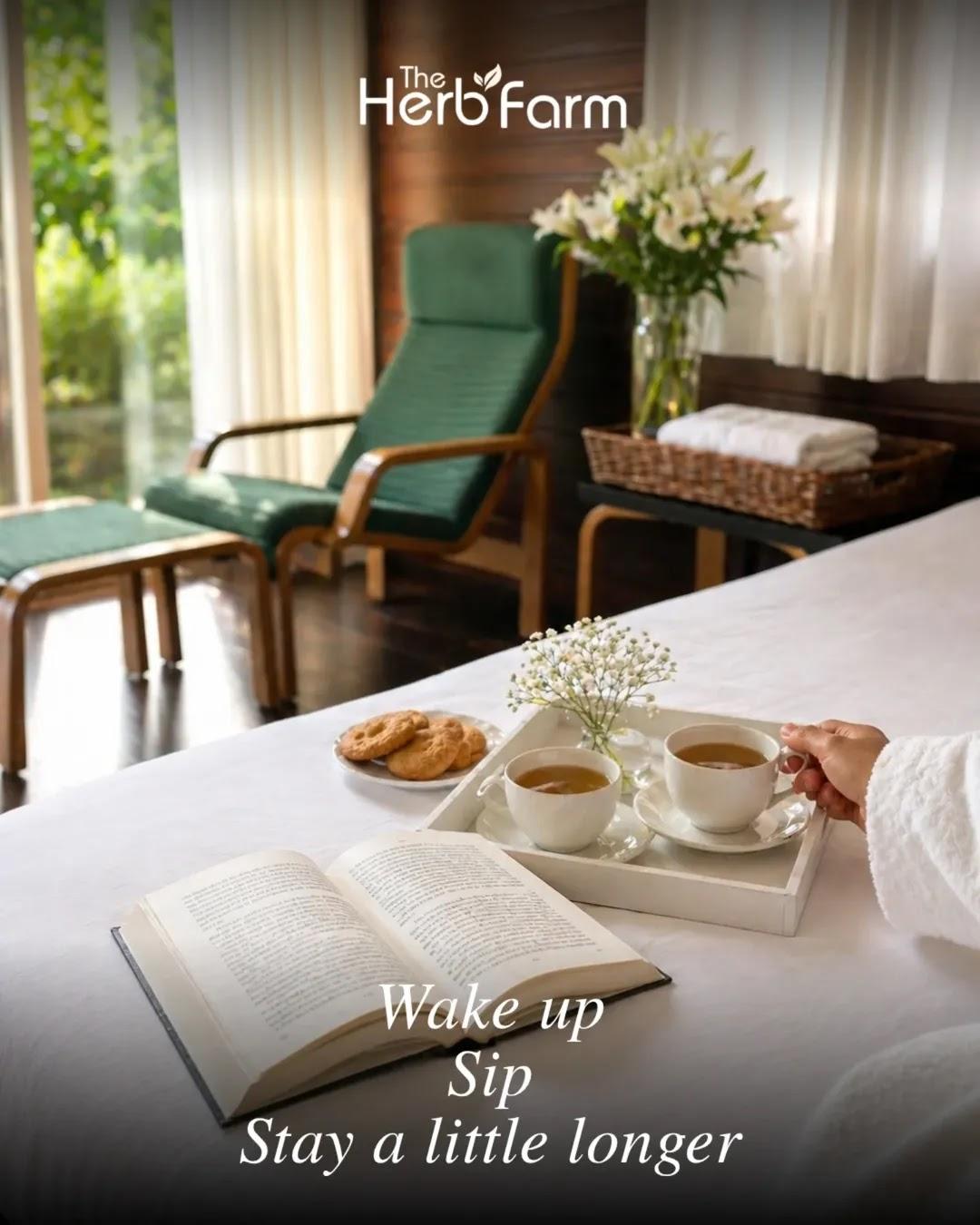The Herb Farm Resort - Veg Restaurant & Rooms In Igatpuri – photo 4
