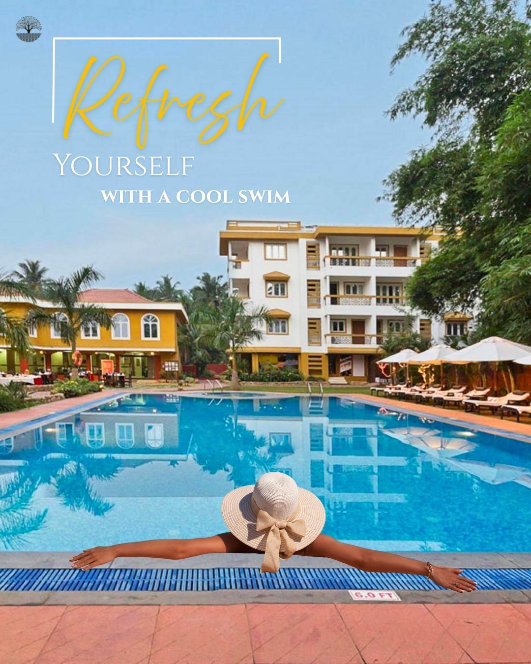 Goa Villagio Resort & Spa - A Unit of IHM – photo 1