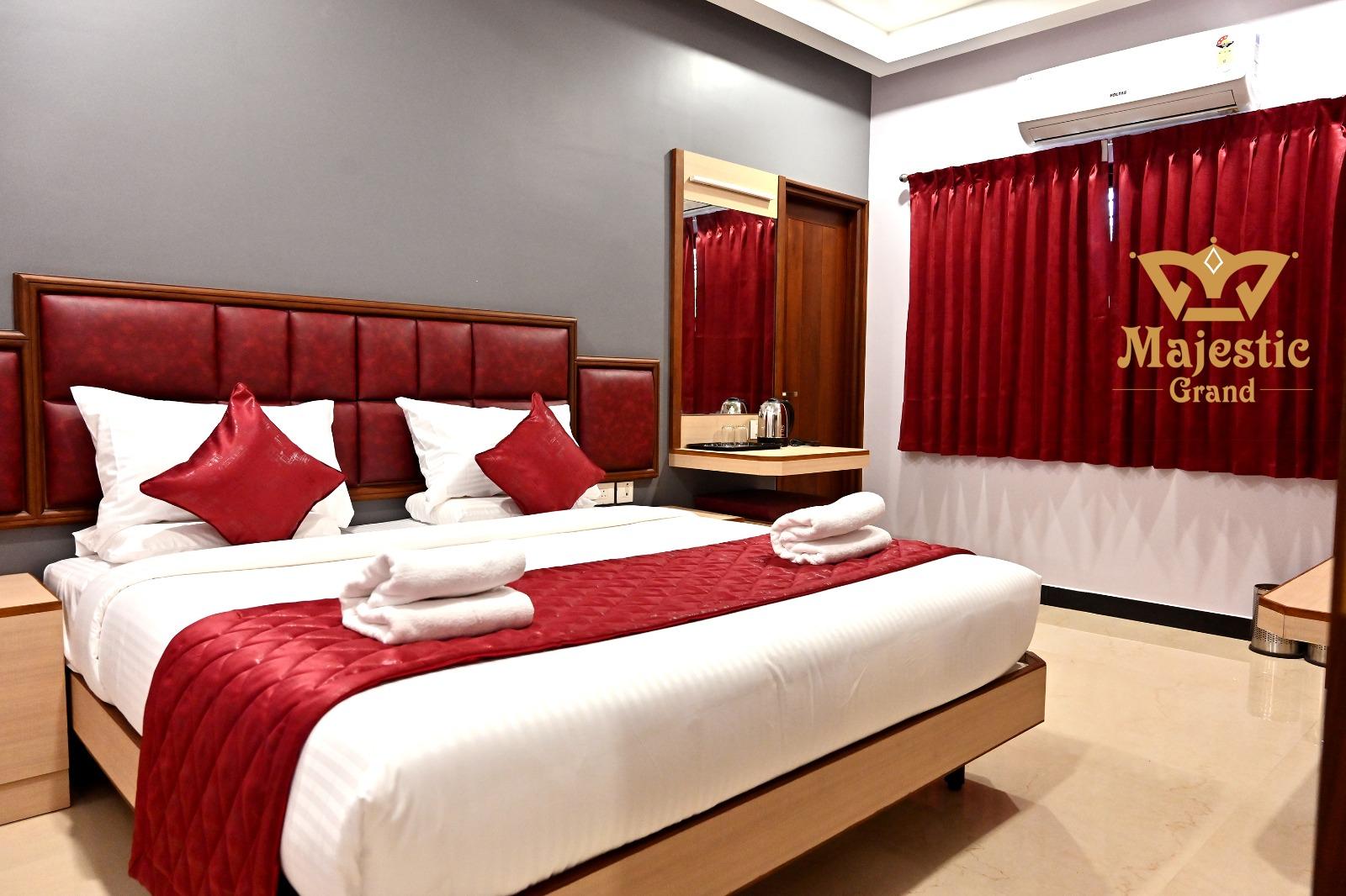 Hotel Majestic Grand Madurai – photo 2