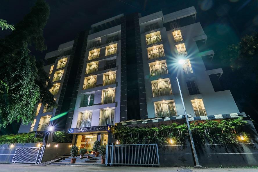 Magnus Star Residency, Koregaon Park Annexe – photo 1