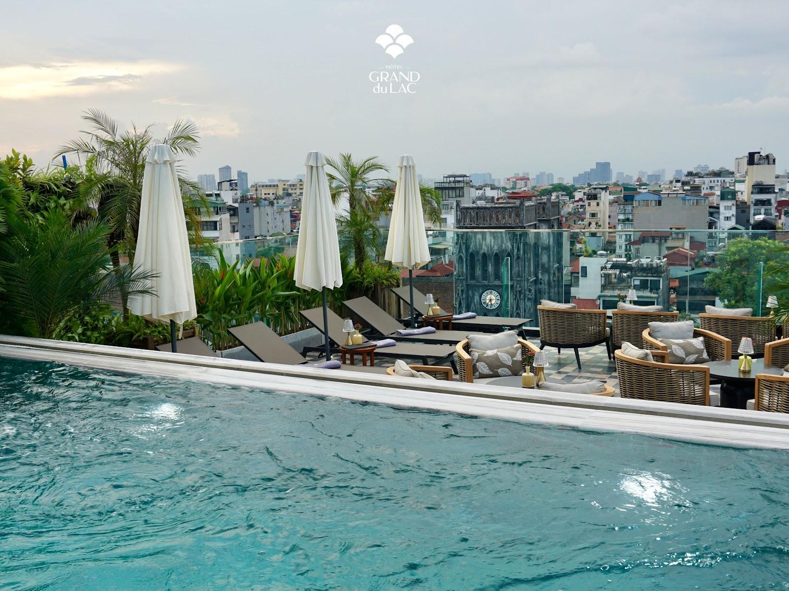 GRAND HÔTEL du LAC Hanoi – photo 4
