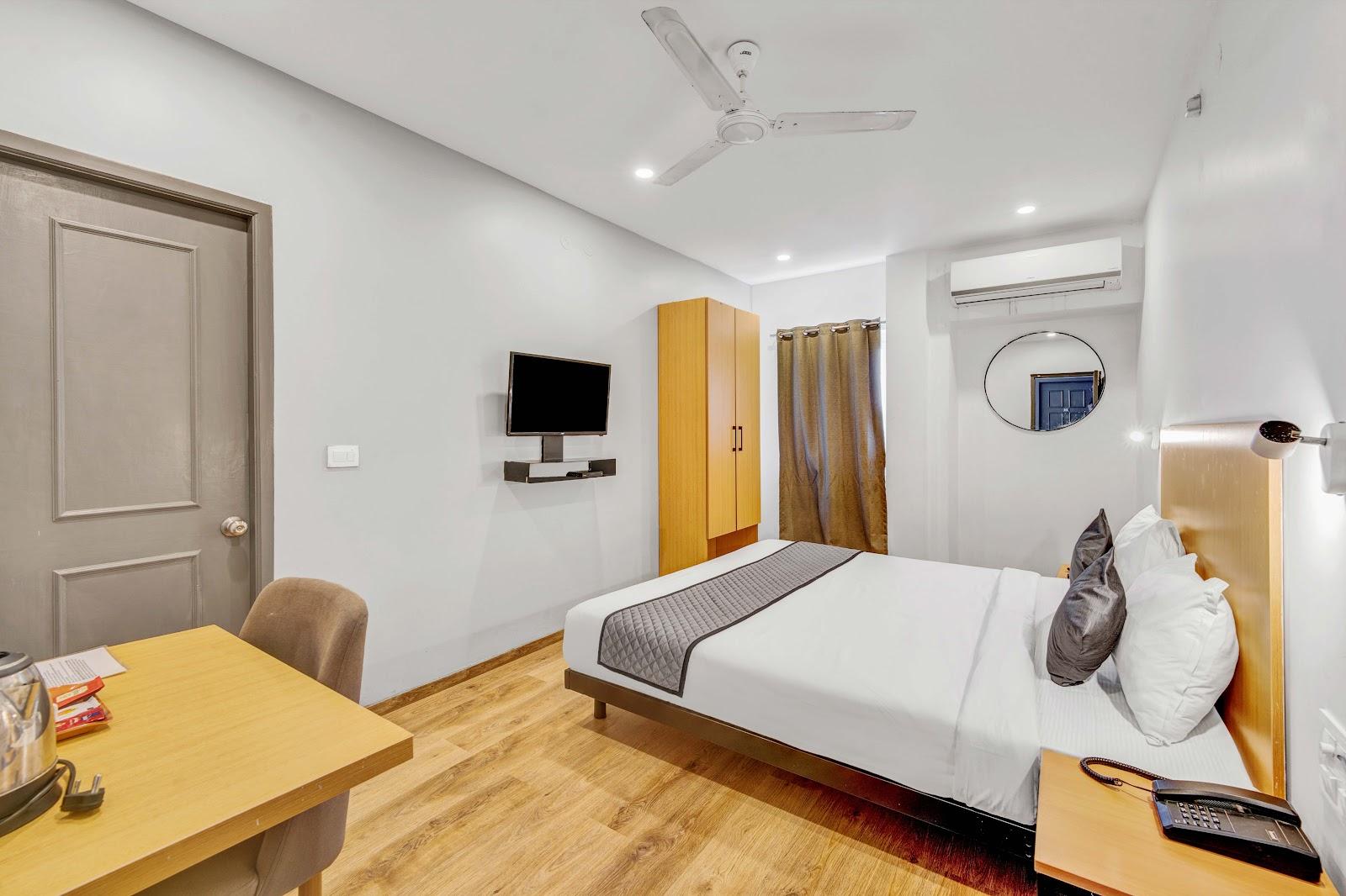 UPAR Hotels Uthandi, ECR – photo 3
