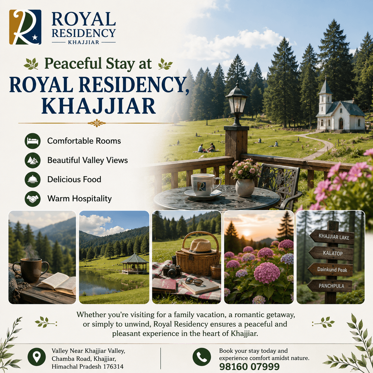 Royal Residency – photo 3