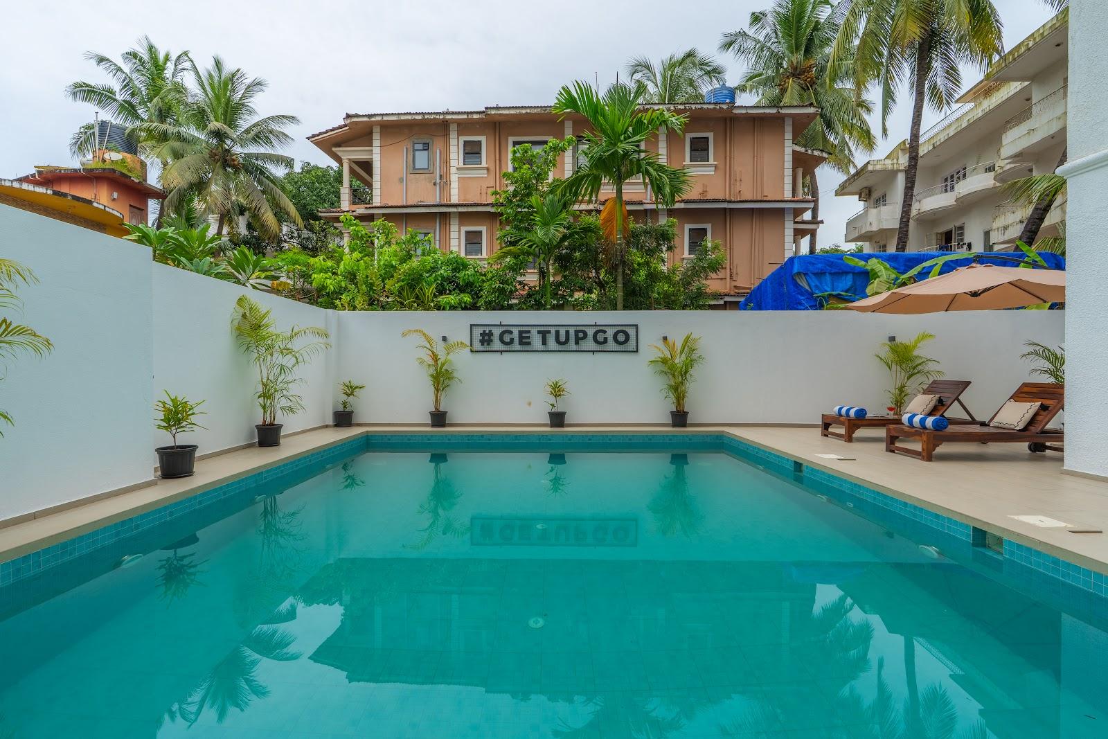 The Hosteller Bam Goa, Calangute – photo 4