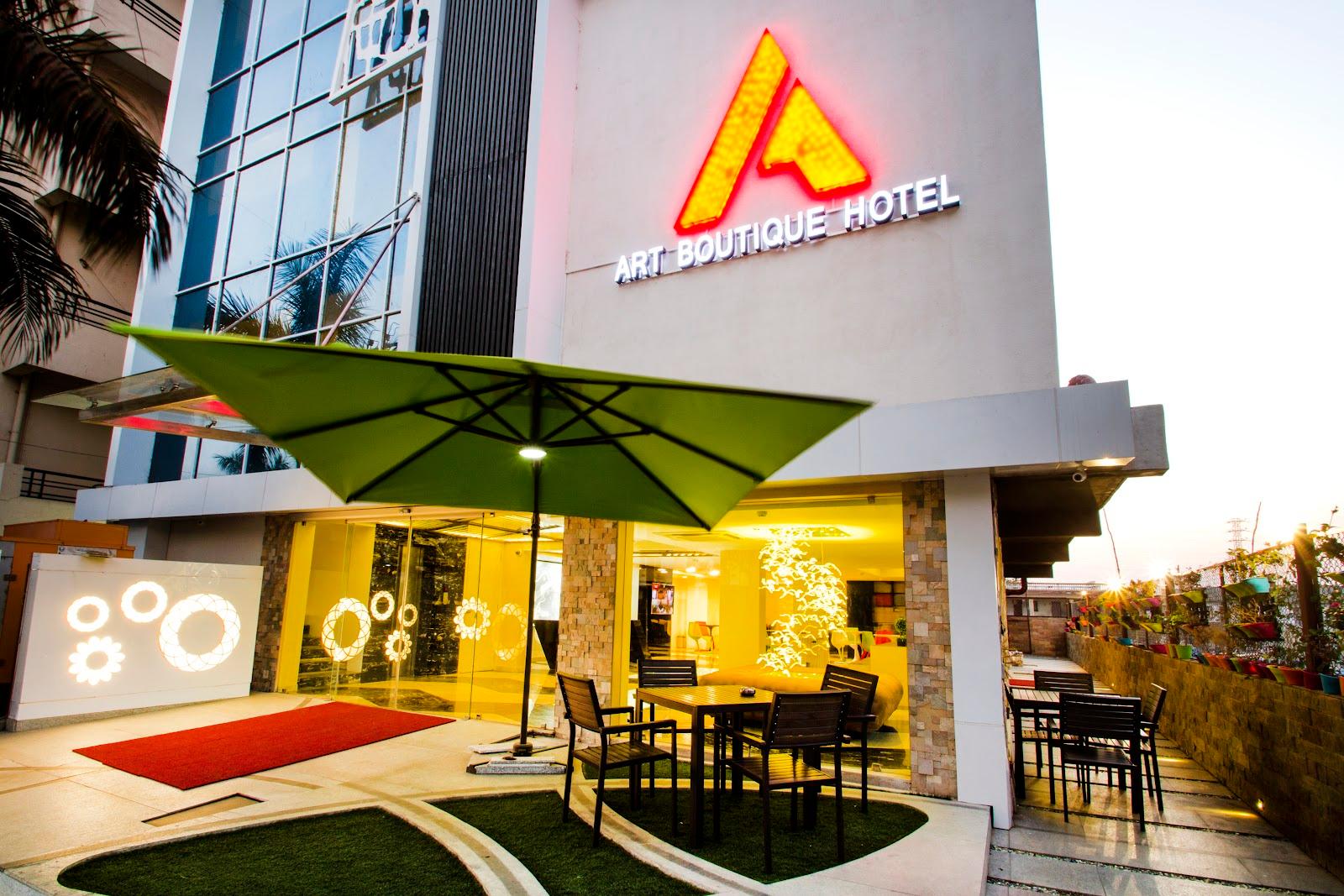 Art Boutique Hotel – photo 1