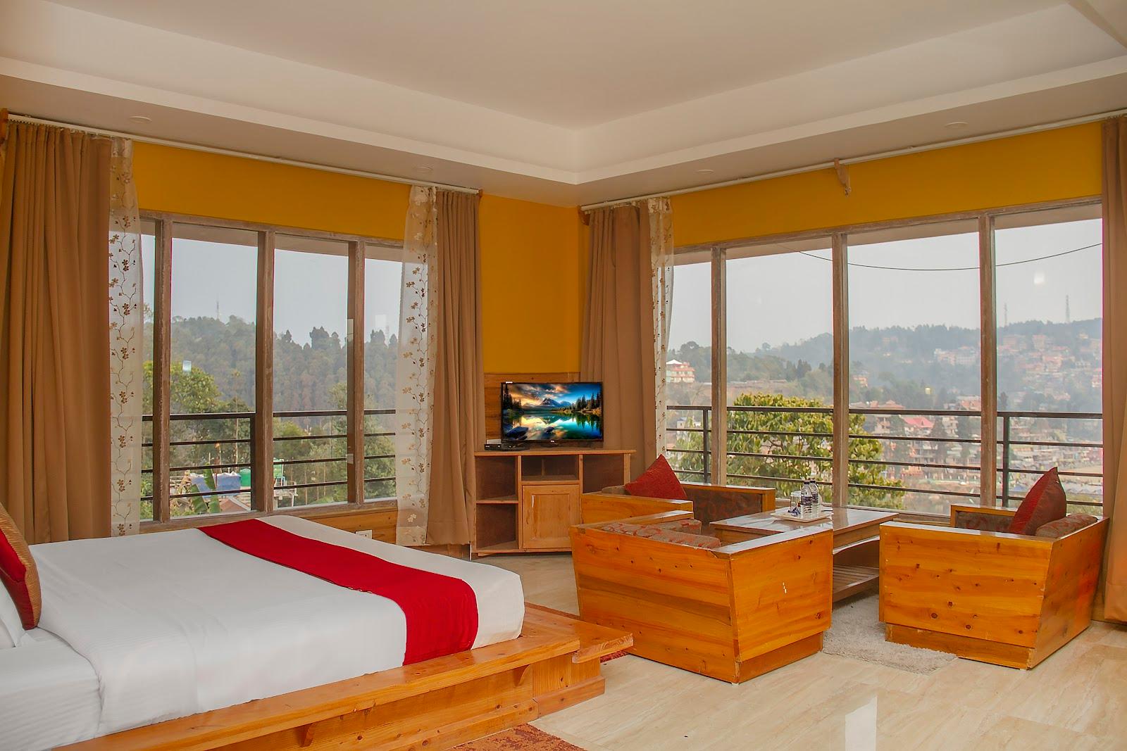 Mount Queens Hill Lake Resort & Spa – photo 3