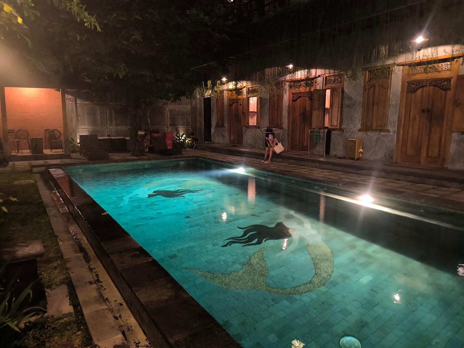 Black Pearl hostel, Canggu