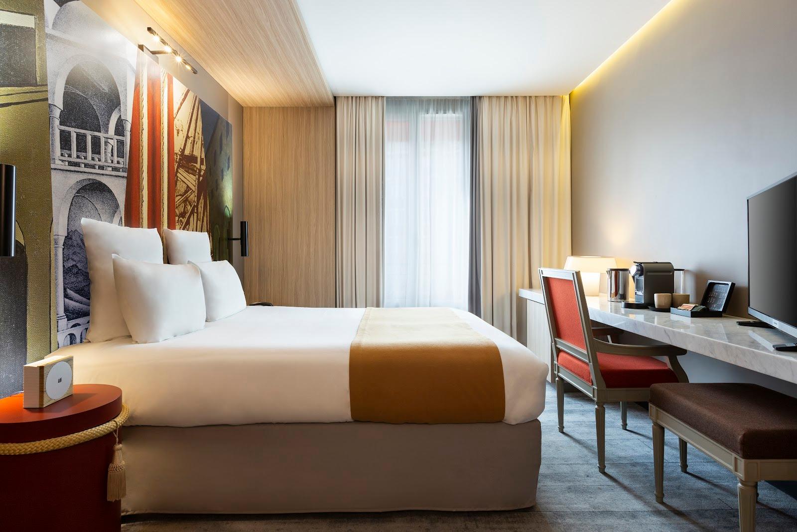 Mercure Paris Alesia – photo 1