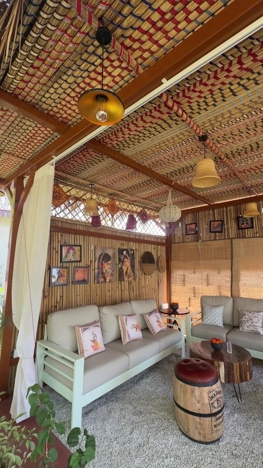 Geeta Bagh - Luxury Private Pool Villa In Pushkar – photo 2