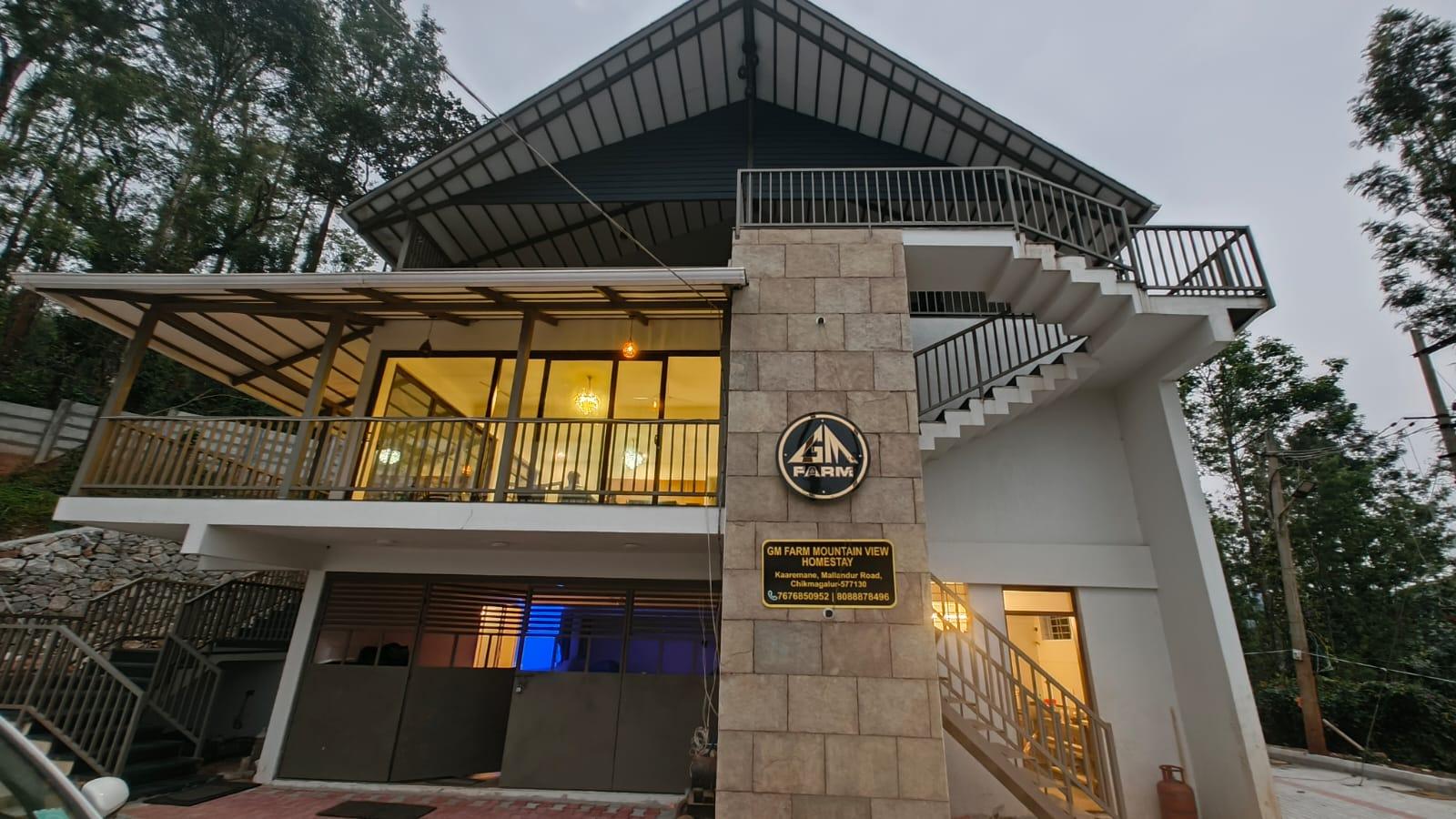 GM Farm Mountain View Homestay – photo 1