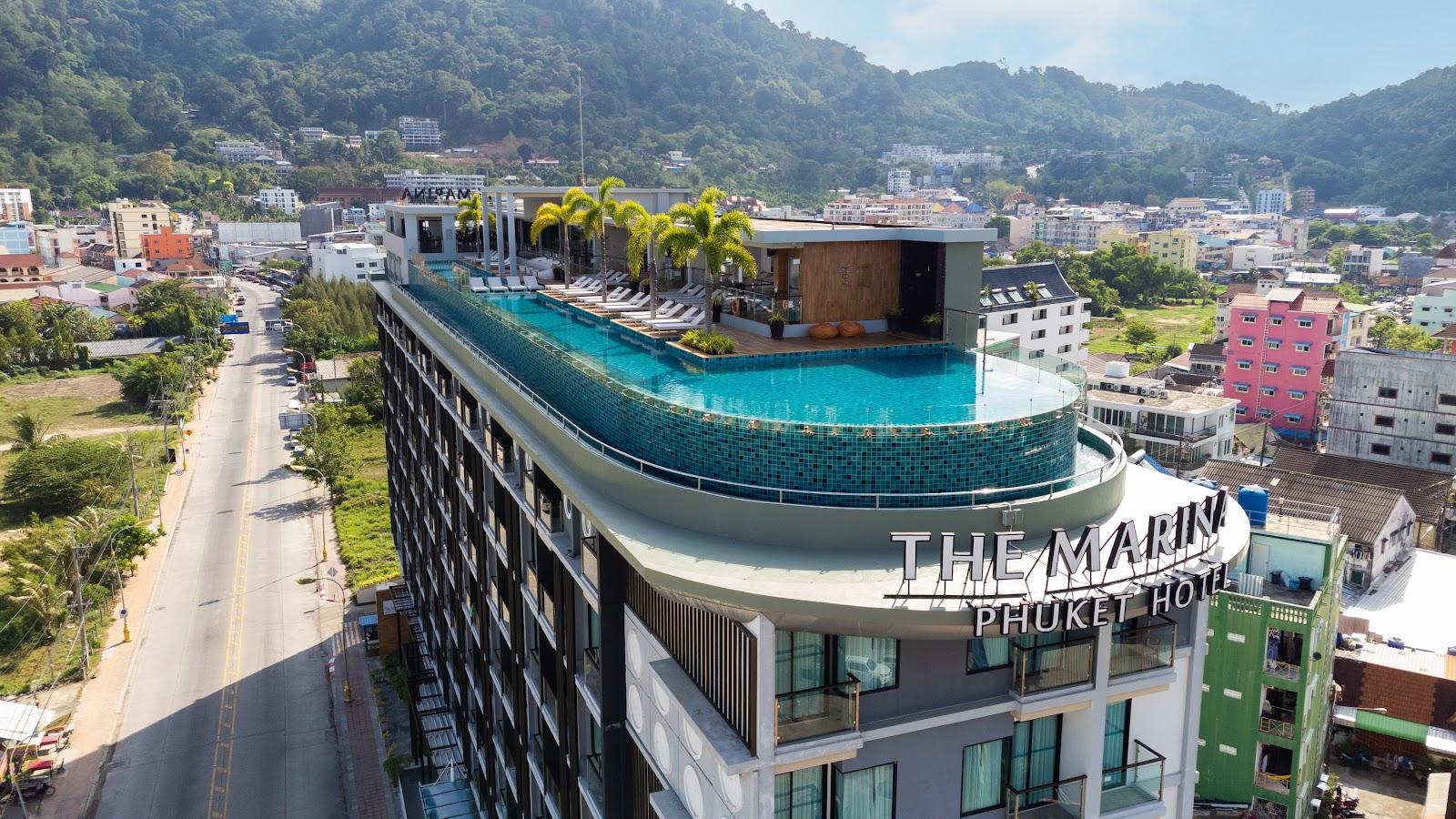The Marina Phuket Hotel – photo 1
