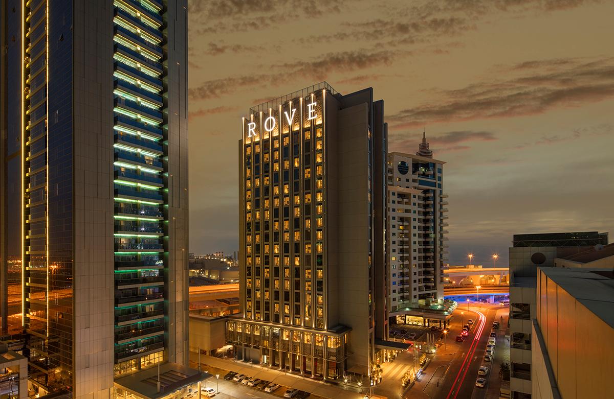 Rove Dubai Marina – photo 1
