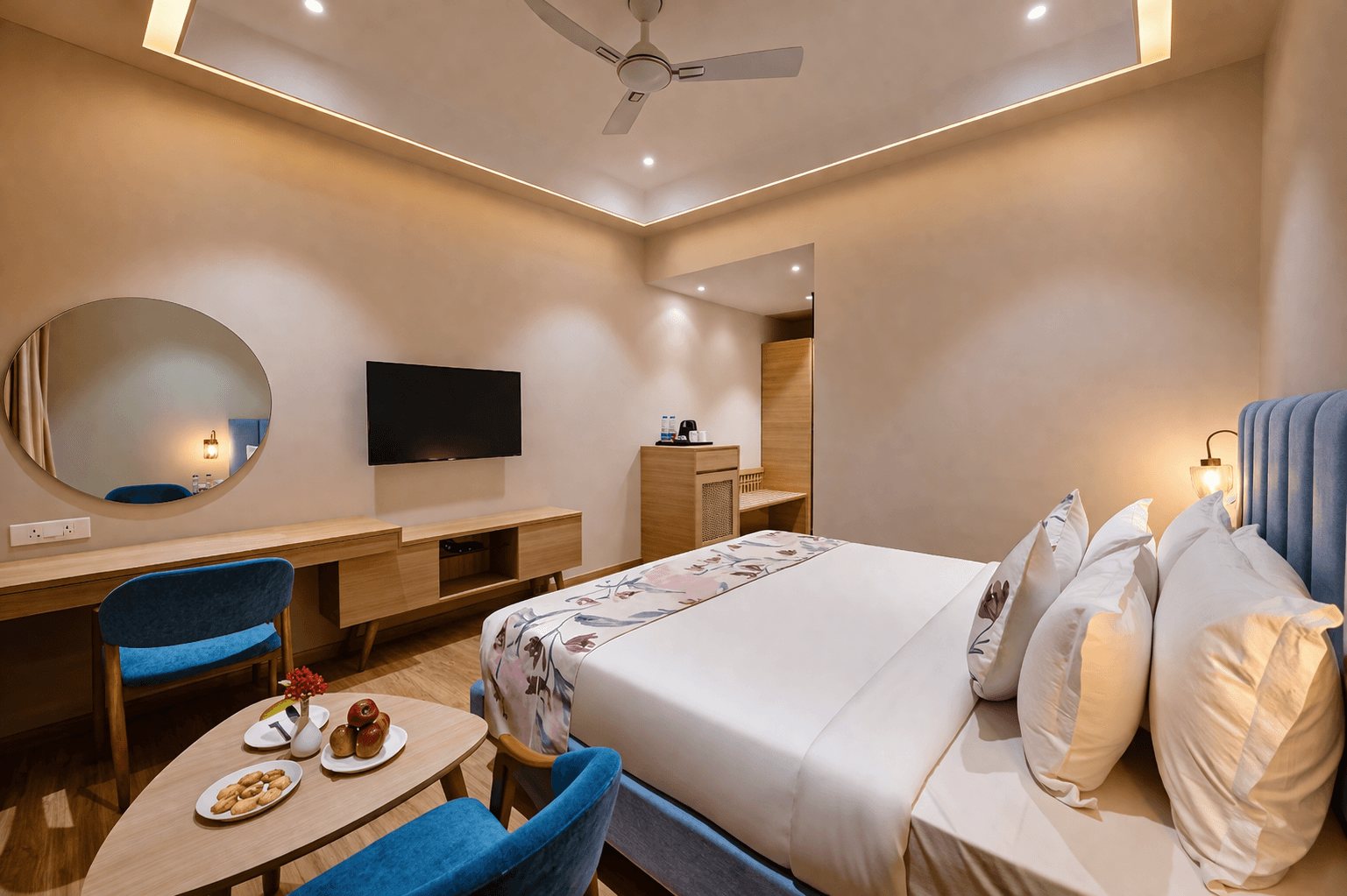 Villa Le Palms - A Luxury Resort in Udaipur – photo 3