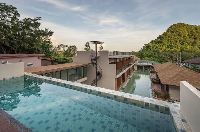 Cher mantra Aonang Resort & Pool Suite – photo 4