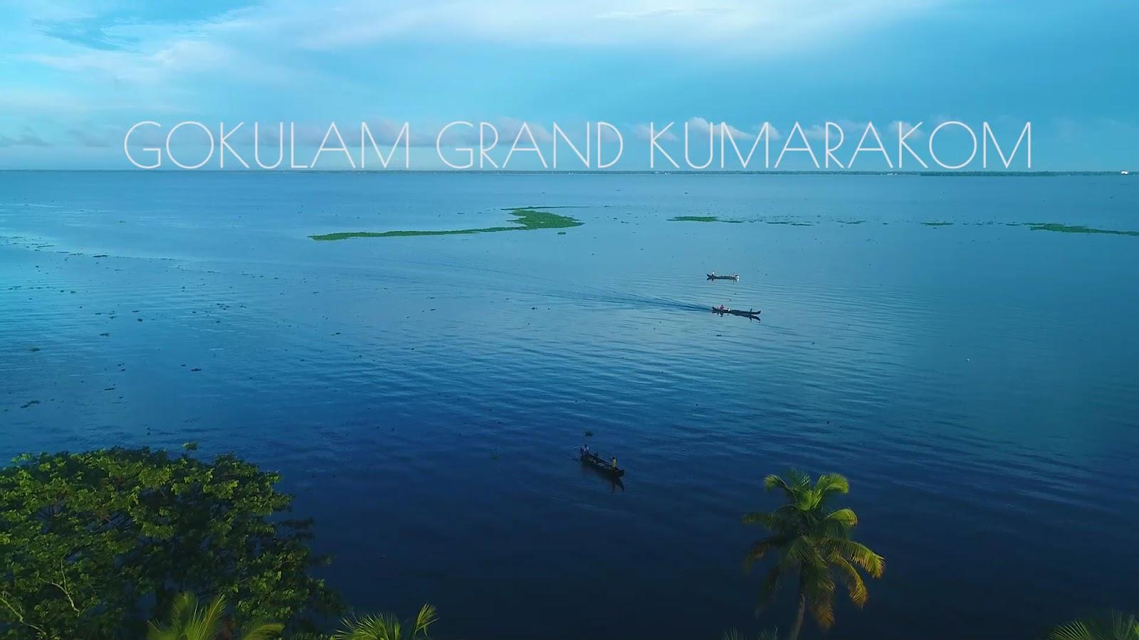 Gokulam Grand Resort and Spa Kumarakom – photo 2