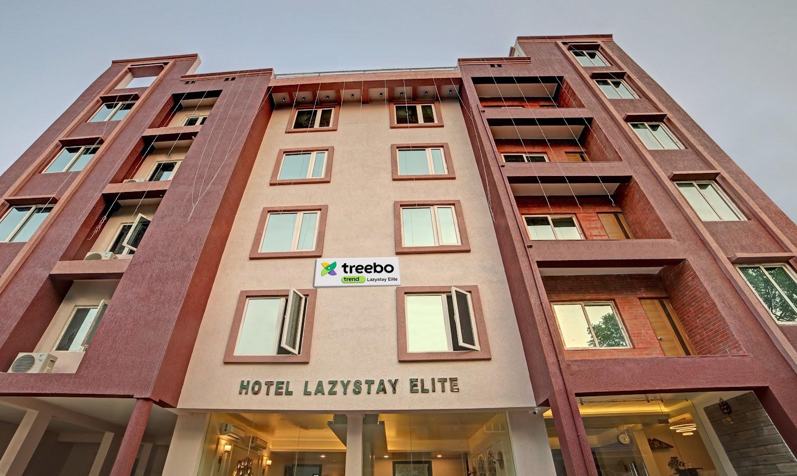 Treebo Lazystay Elite – photo 1