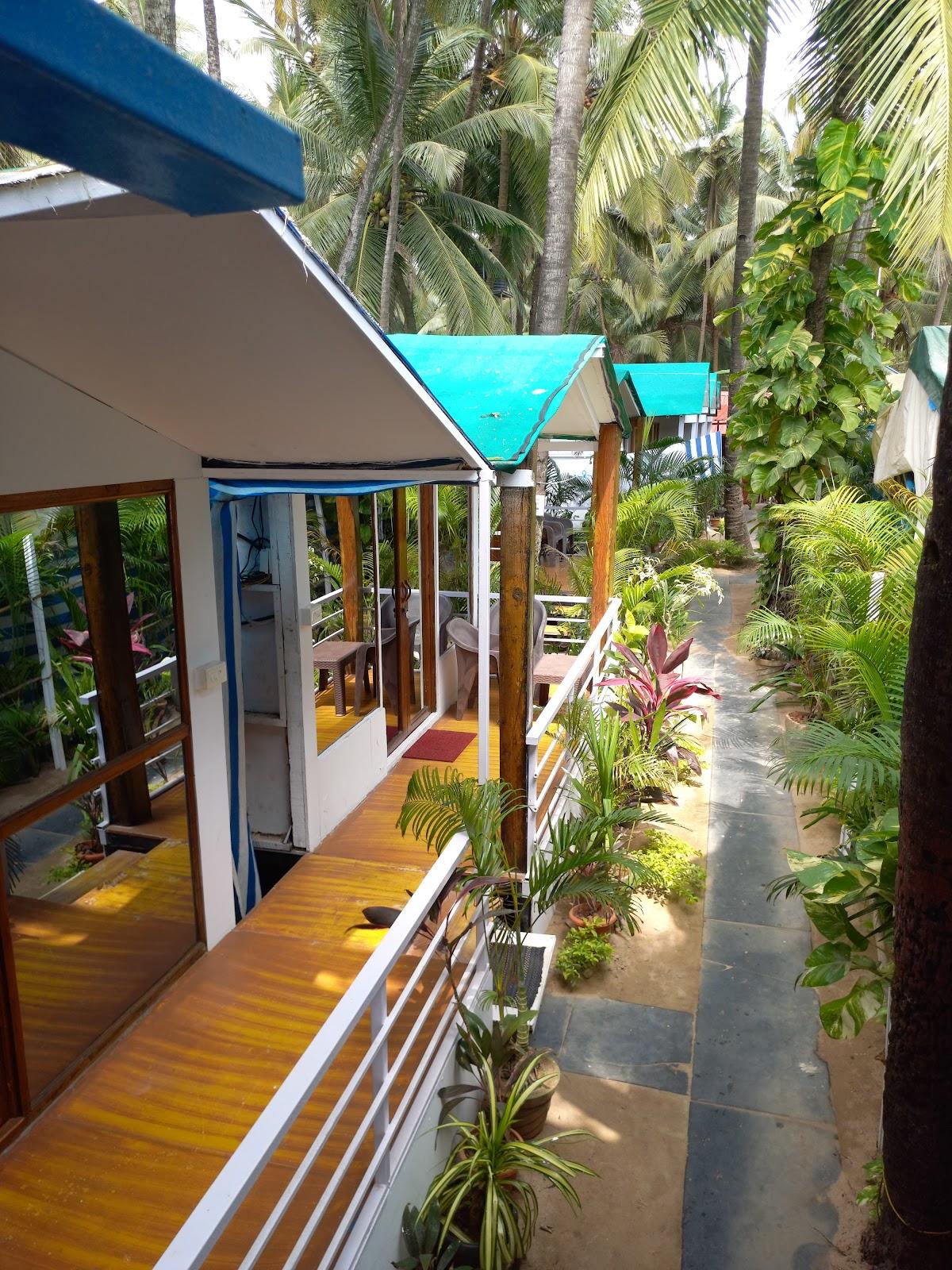 ROYAL CASTLE RESORT Palolem – photo 1