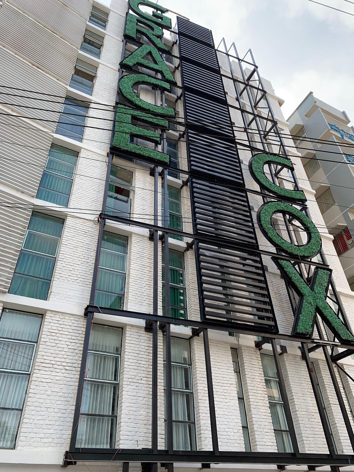 Grace Cox Smart Hotel – photo 1