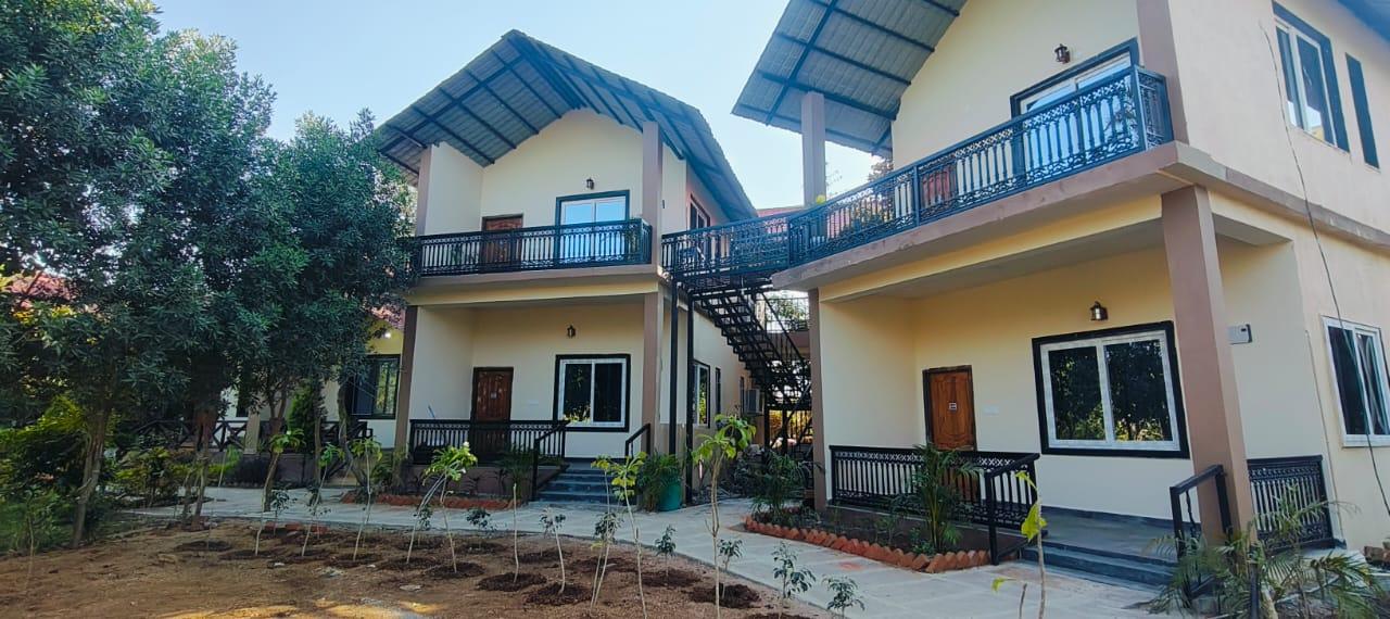 The Palash Vann Resort