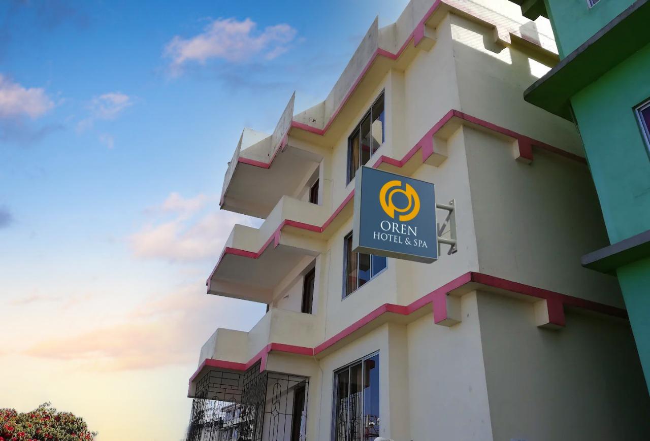 Golden Oren Hotel & Spa – photo 1