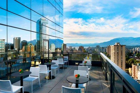 Sheraton Vancouver Wall Centre