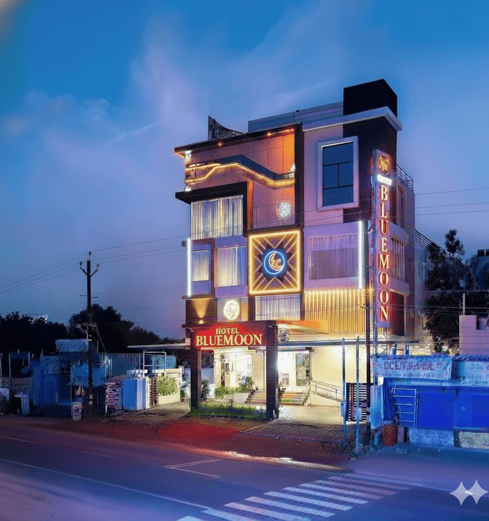Hotel BlueMoon