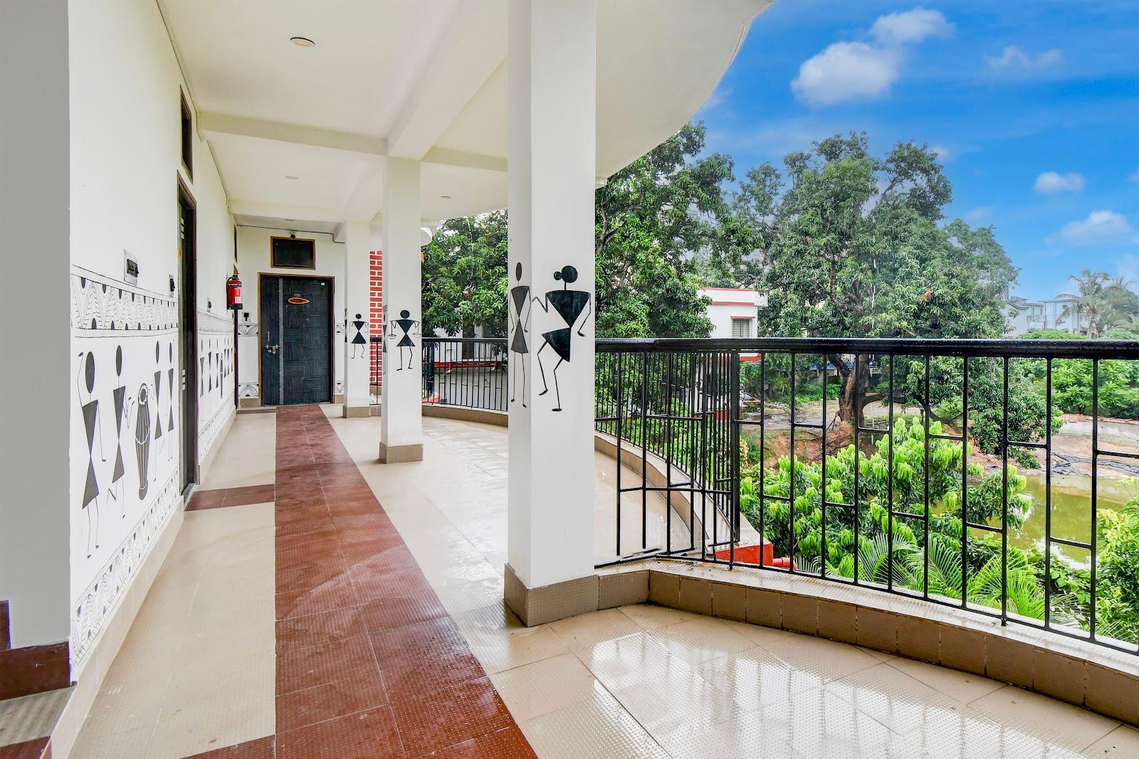 Super Hotel O by OYO Bolpur Shantiniketan Railway Junction Formerly Ashima Resort