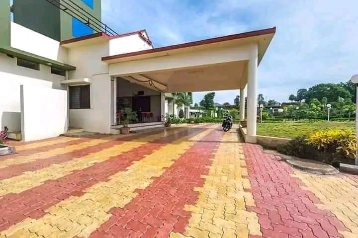 Uday Hill Resort, Saputara.