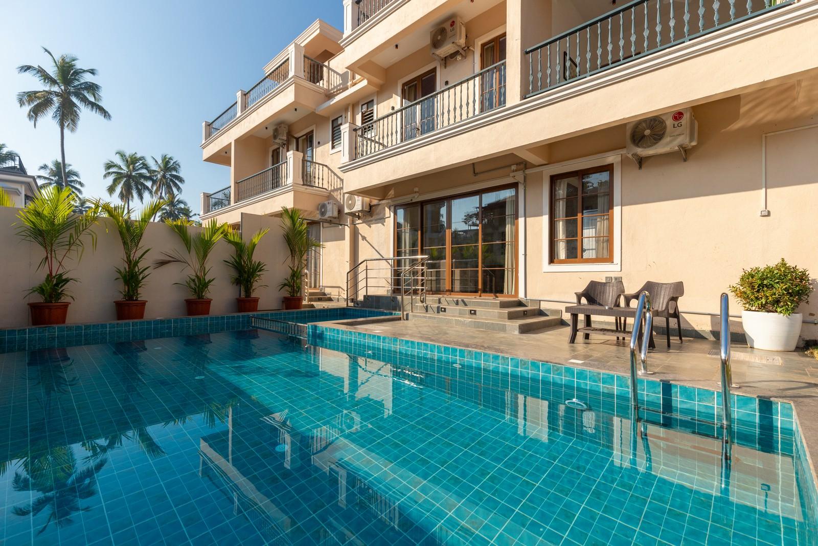 Aspire Parijat Villa – photo 1
