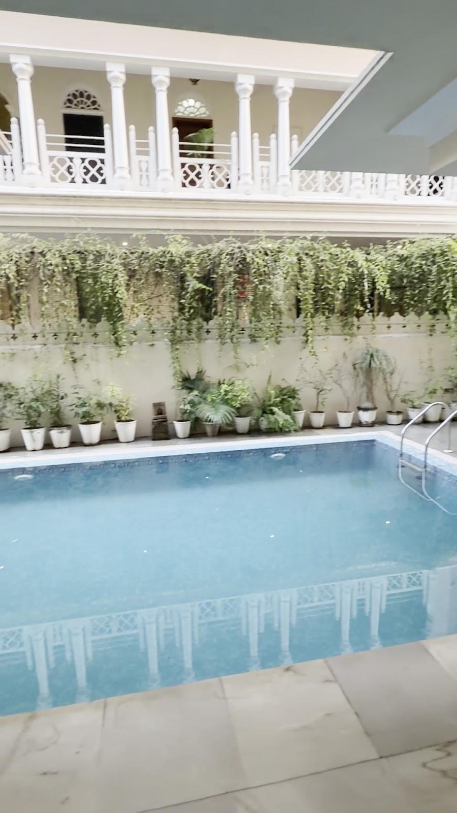 Akshay Niwas Boutique Hotel By Amantra – photo 2
