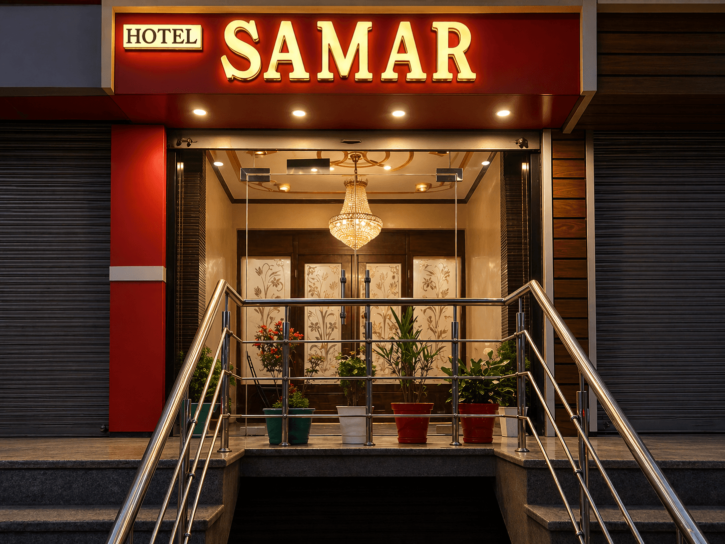Hotel Samar
