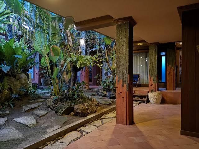 Udara Bali Yoga Detox & Spa