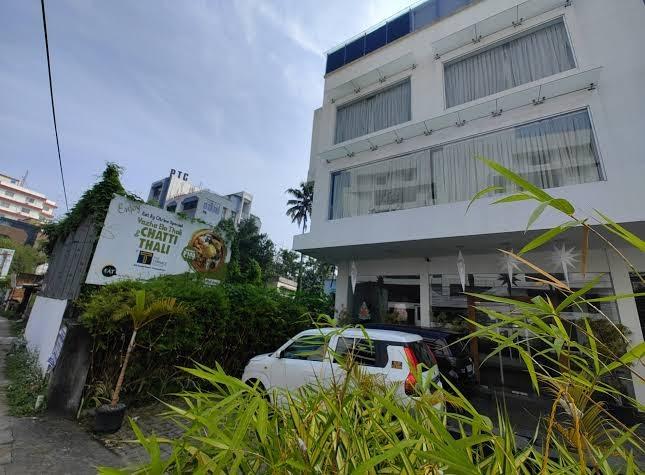 The Terrace Business Hotel