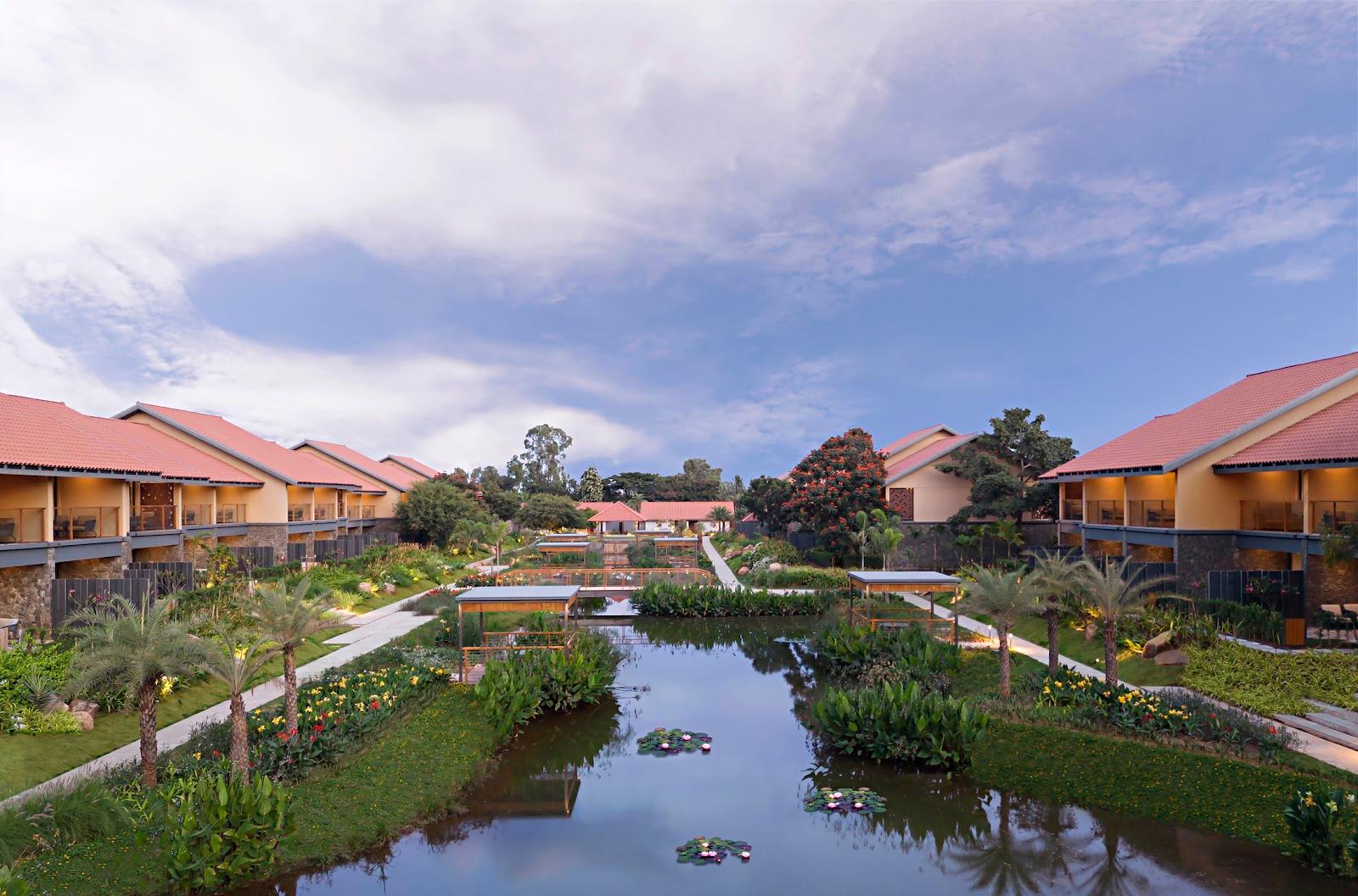 Hilton Hyderabad Genome Valley Resort & Spa – photo 1