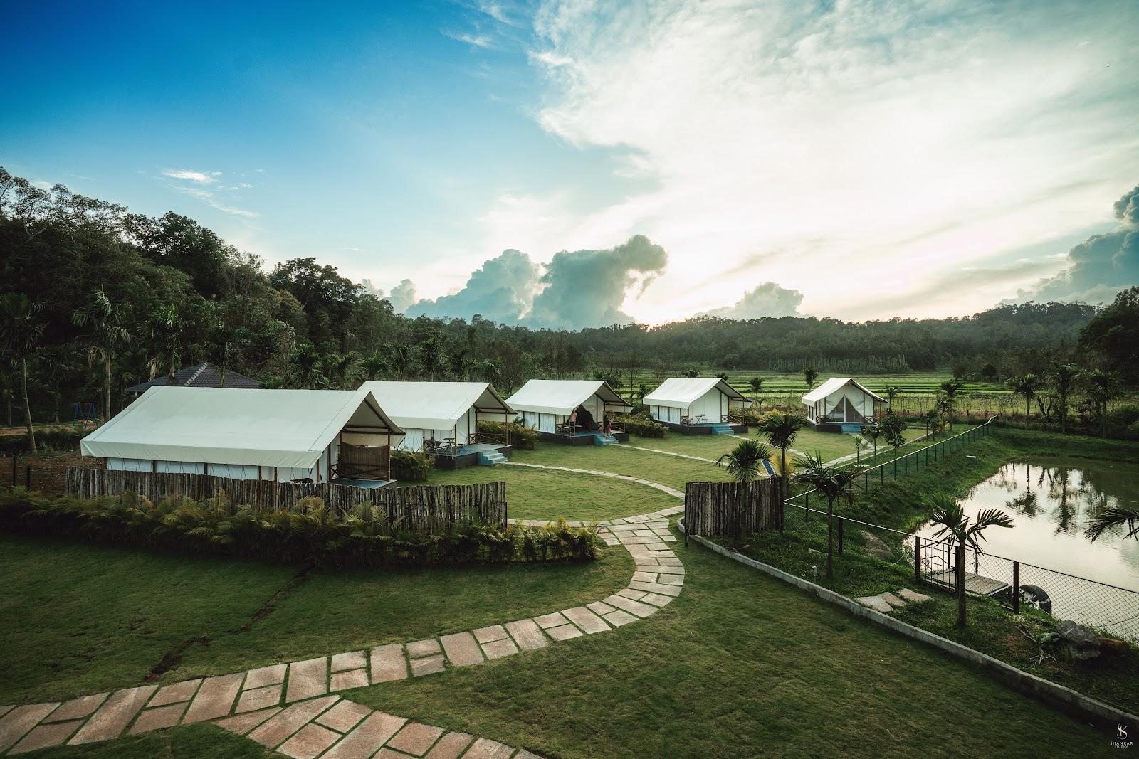 REDBERRY'S LUXURY STAY – photo 1