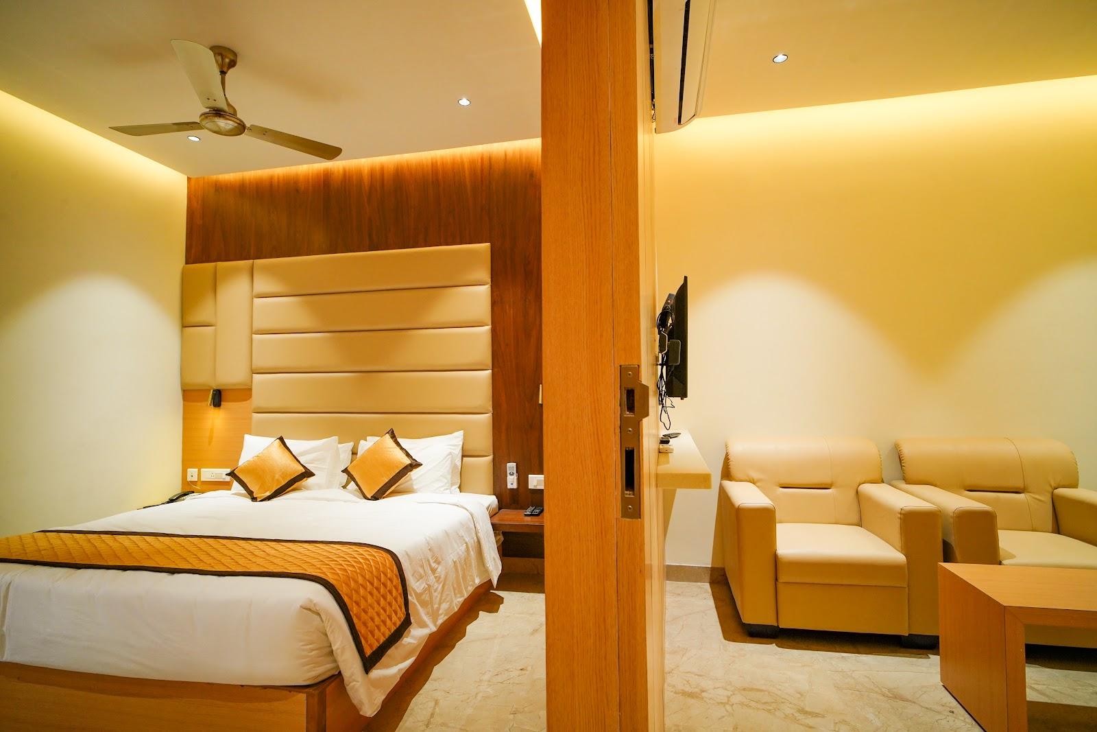 Hotel Nakshathra- A Royal Stay – photo 3