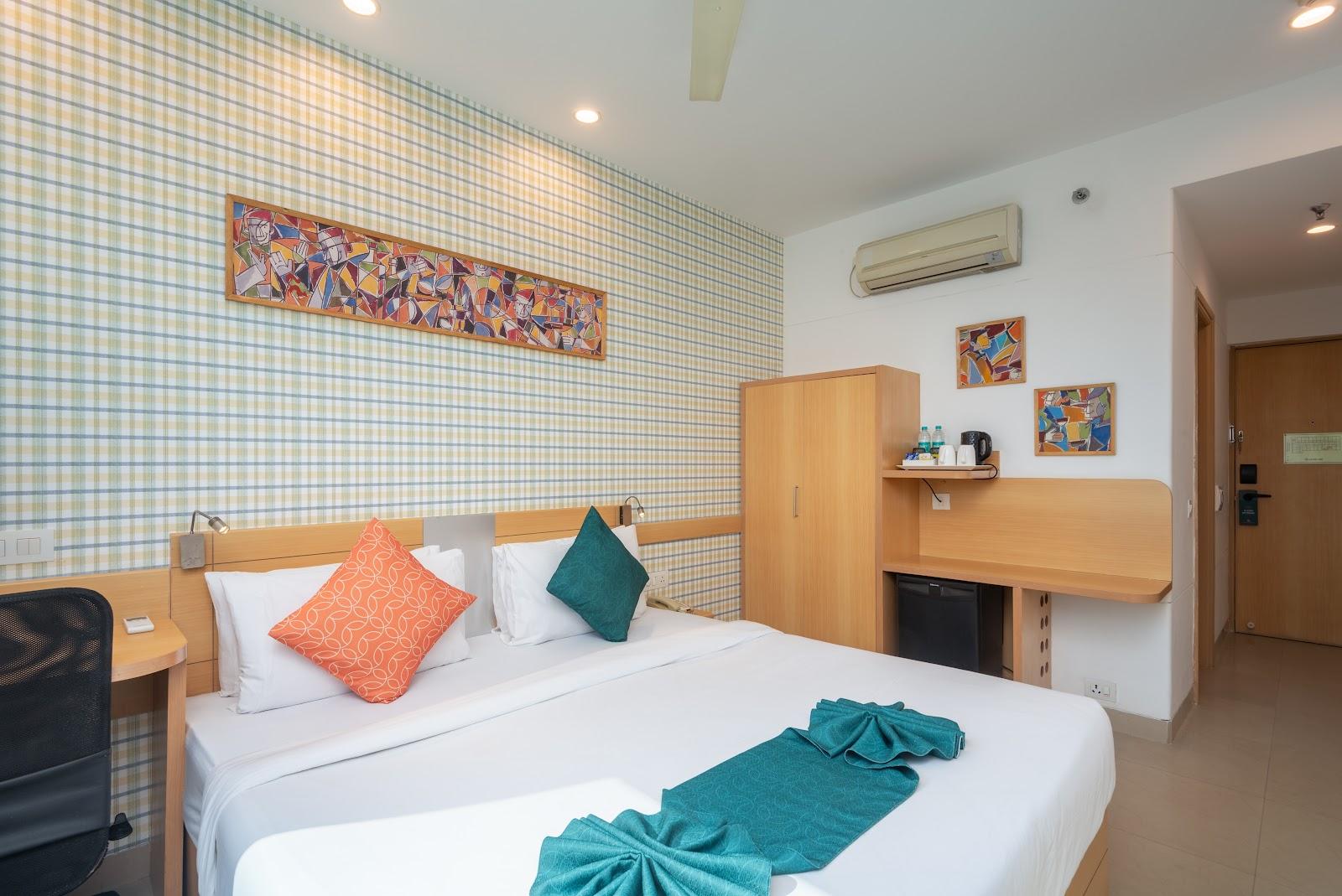 Mango Grove Hotel – photo 3