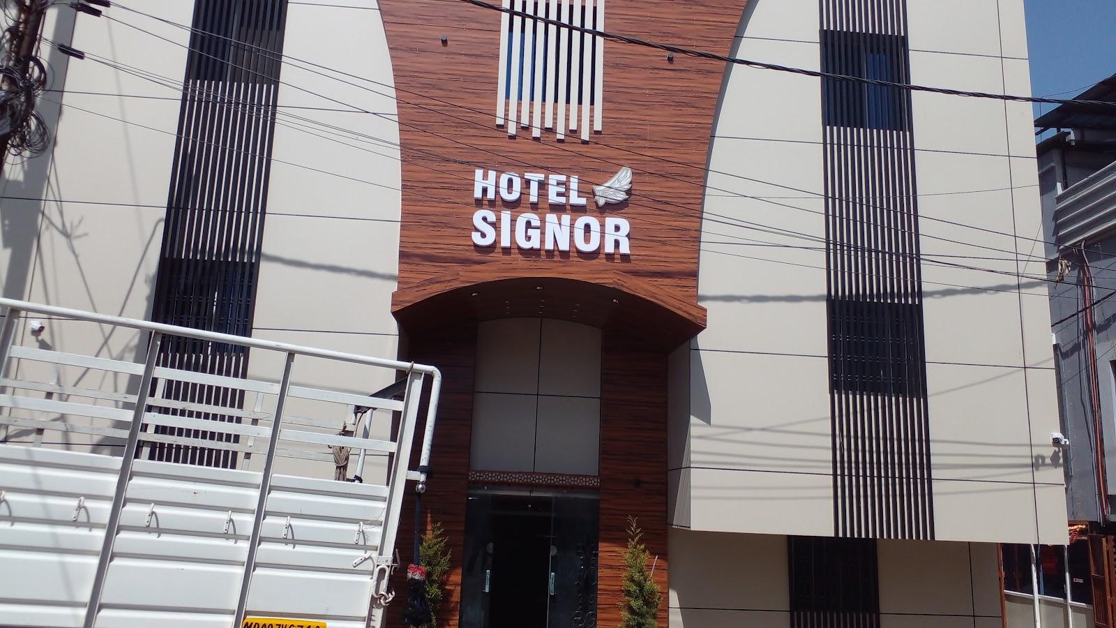 Hotel signor – photo 1