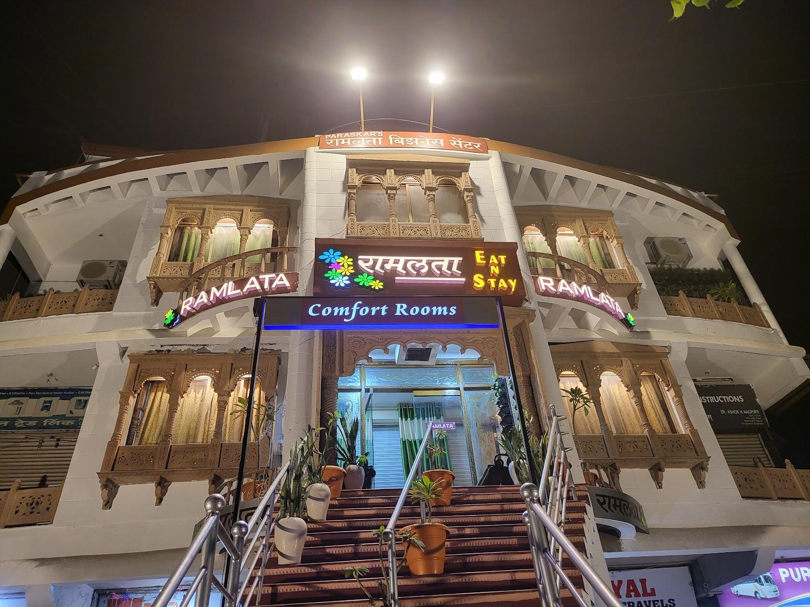 Hotel Ramlata Palace