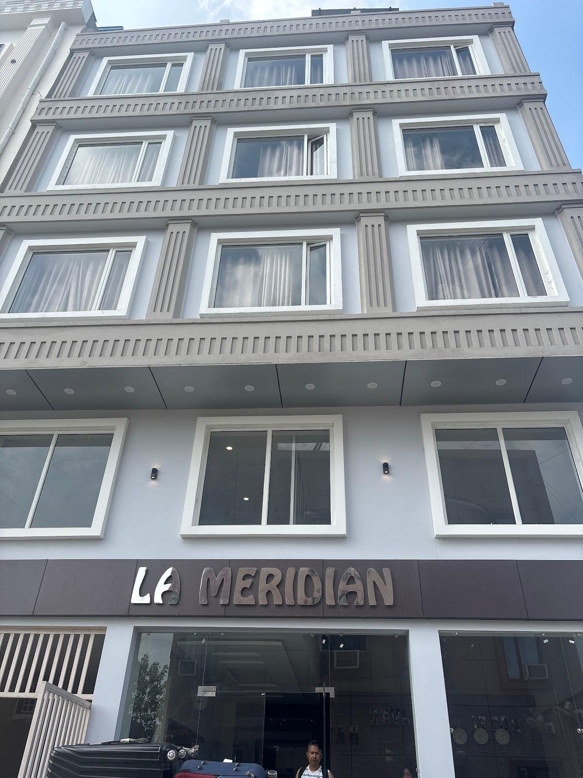 La meridian hotel – photo 1