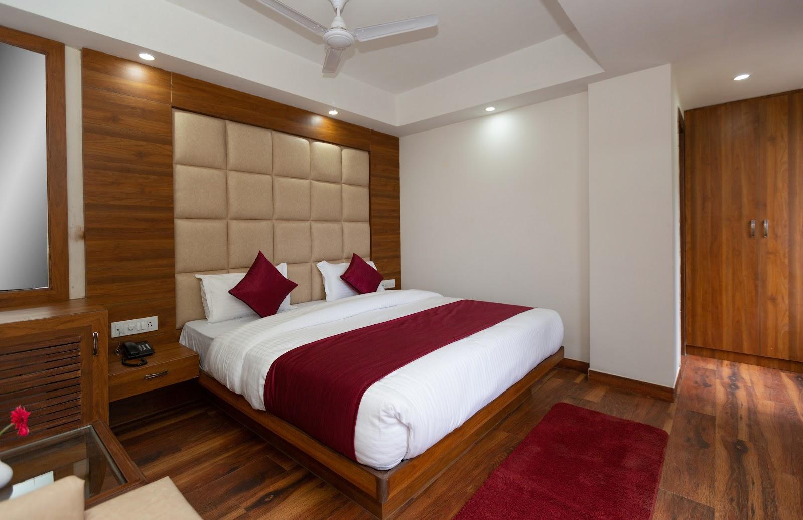 Hotel Wild Wood by Ginseng Hotels – photo 3