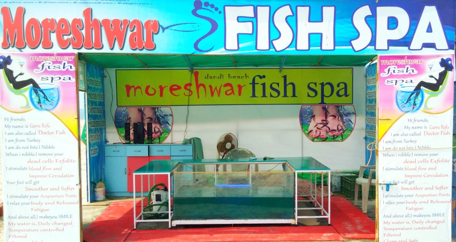 FISH SPA Harikrupa – photo 2