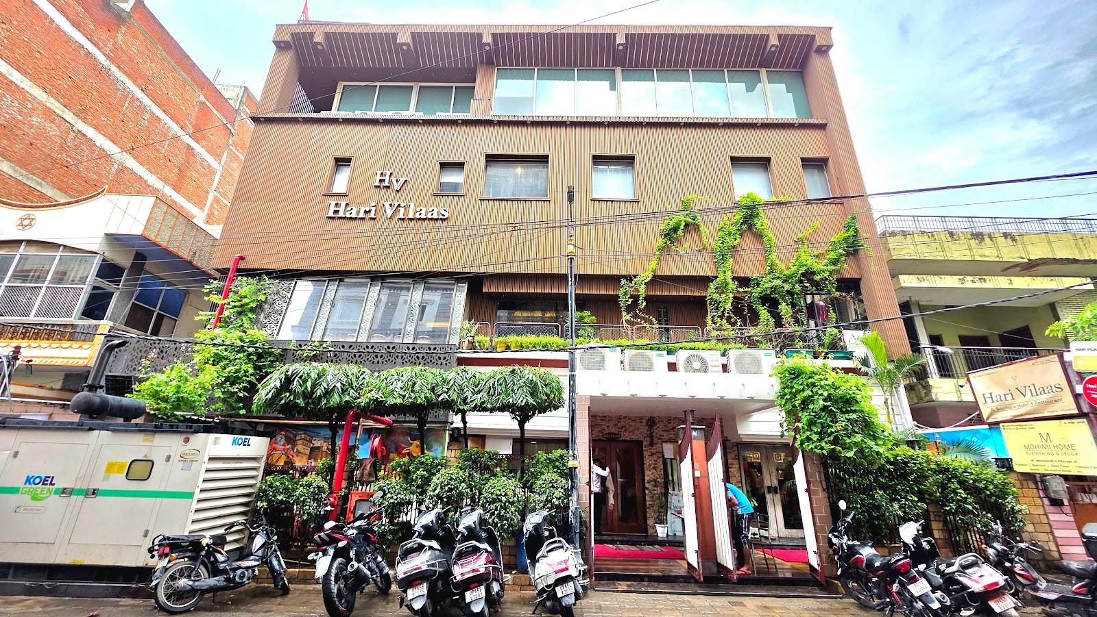 Hotel Hari Vilaas – photo 1