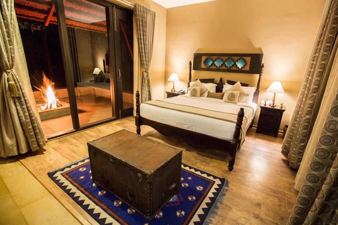 Vannraj Resort and Spa – photo 3