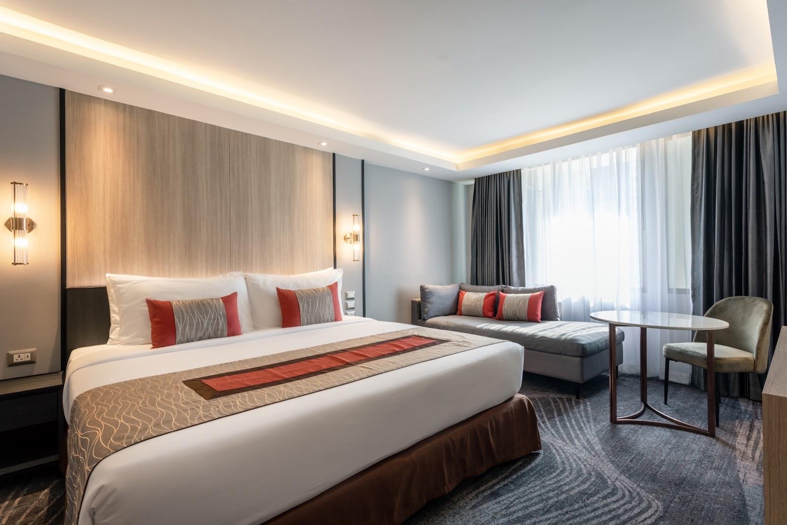 Grace Hotel – photo 3