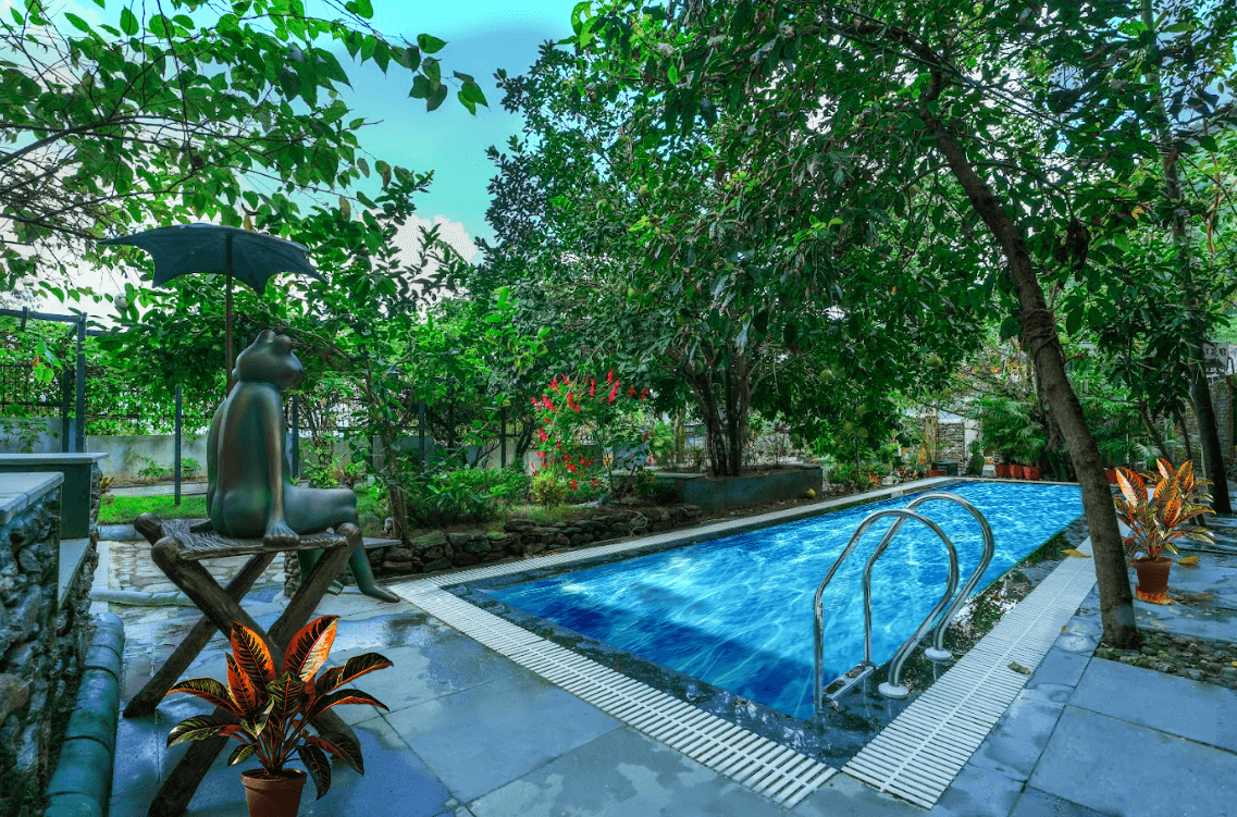 Summit Bougainvillea Tea Resort – photo 4